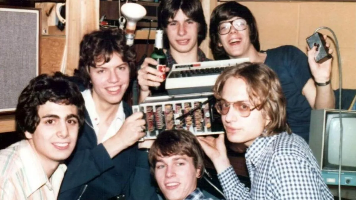 15 Vintage-Fotos vom Gaming in den 70er und 80er Jahren