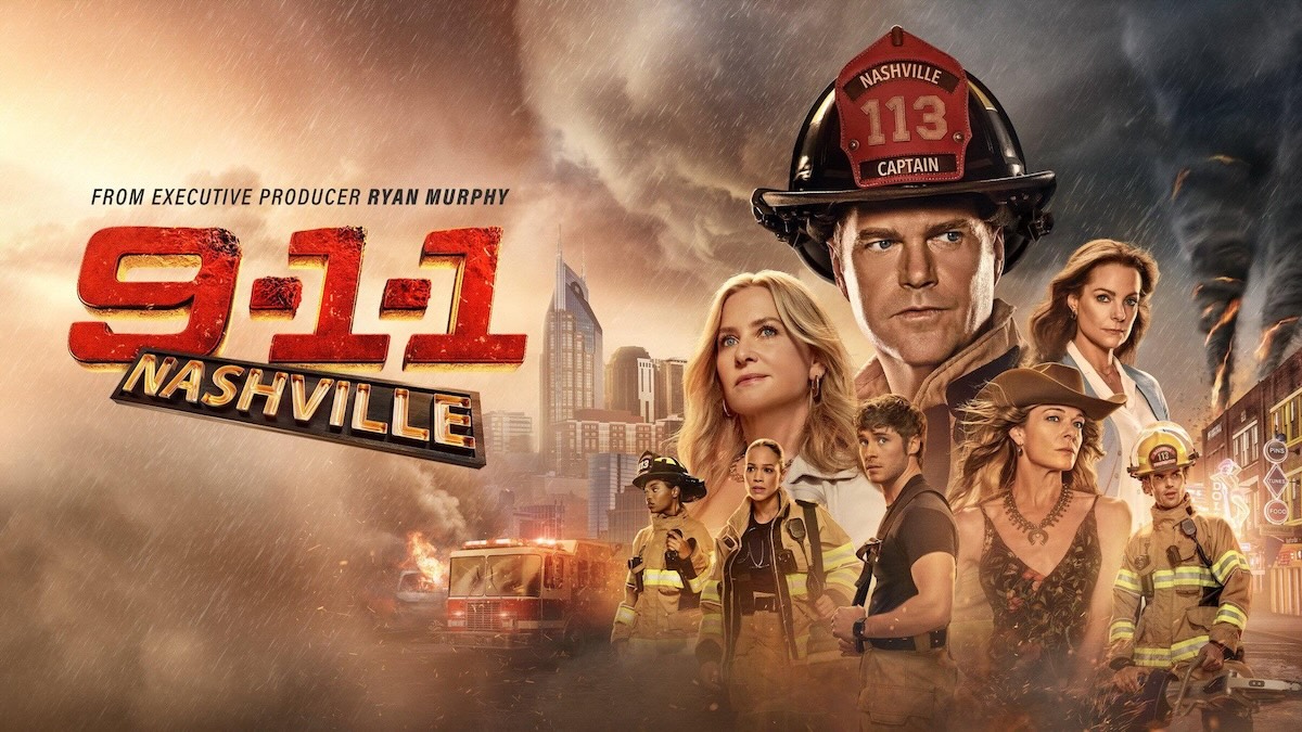 Nine One One Nashville Tv Show Poster