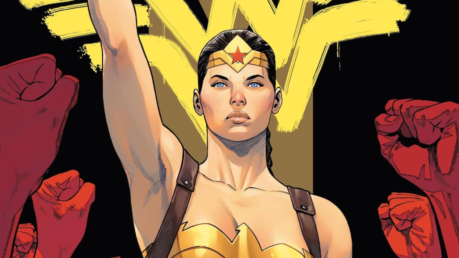 Adria Arjona entfacht Wonder Woman-Spekulationen mit atemberaubendem Supergirl-Auftritt auf dem roten Teppich