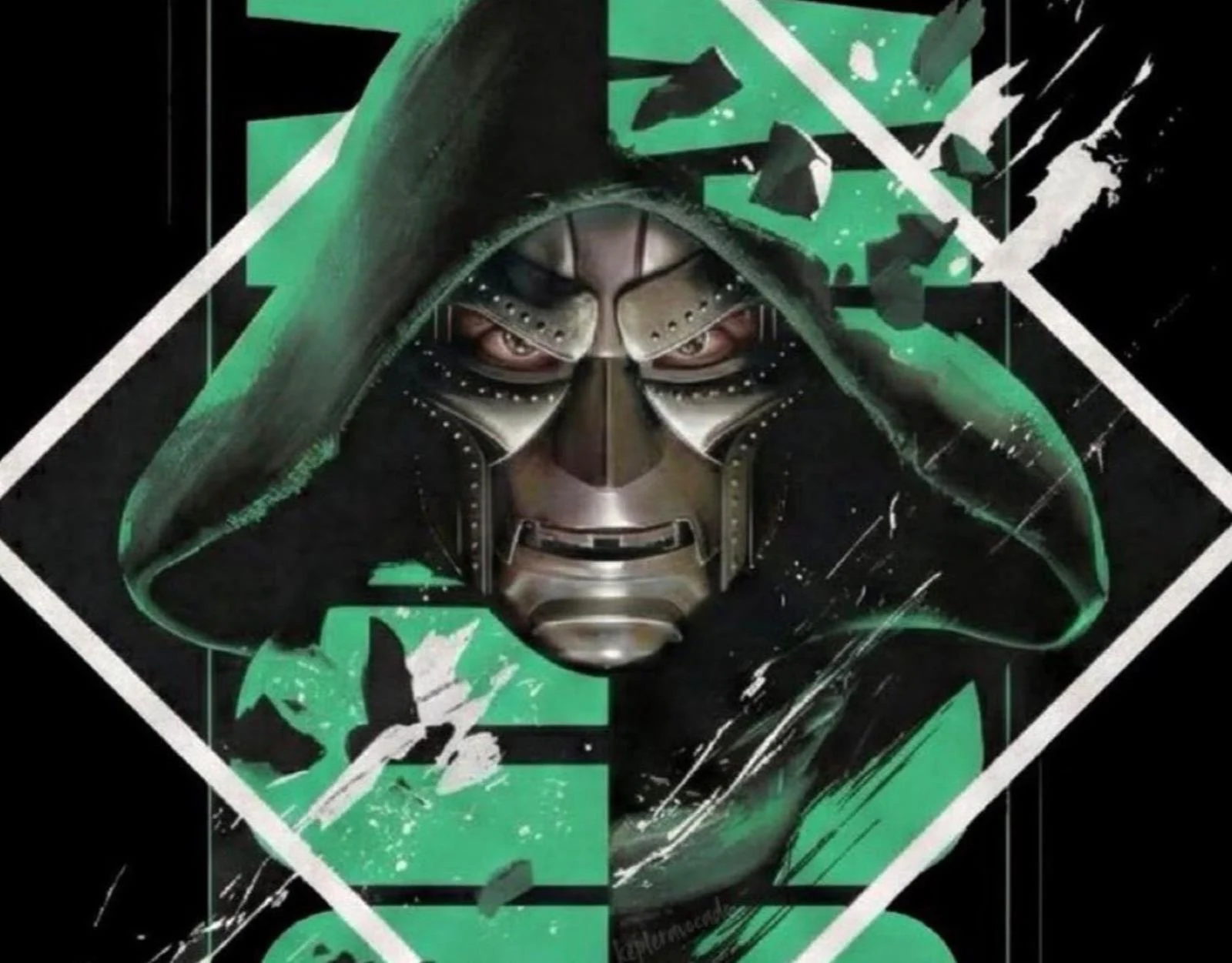 Avengers: Doomsday Doctor Doom LEGO-Minifigur enthüllt, als Gerüchte über große Lecks auftauchen