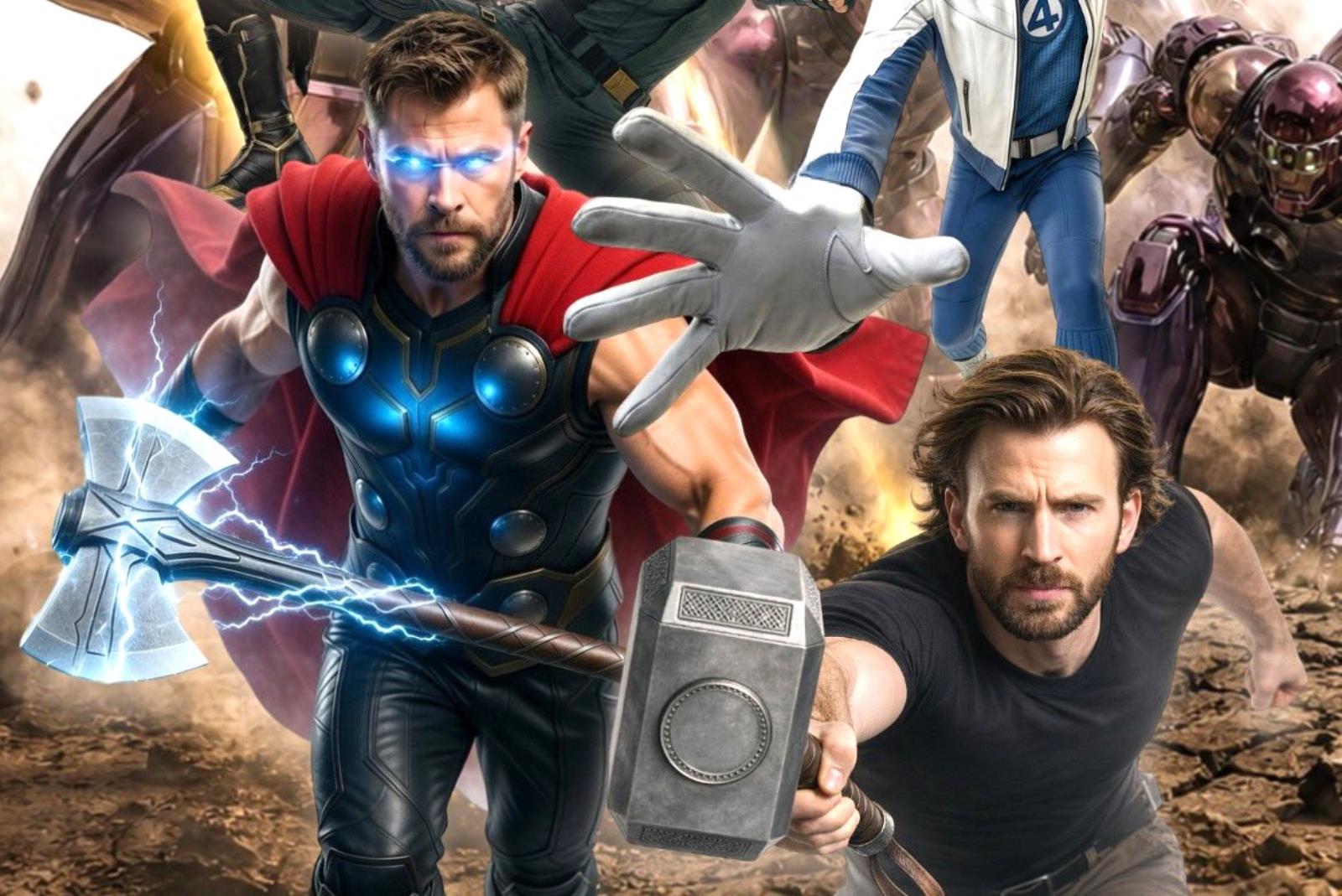 Avengers: Doomsday Leaks – Wieder aufgetauchtes Setfoto könnte bestätigen, dass aktuelle Fotos und Videos echt sind