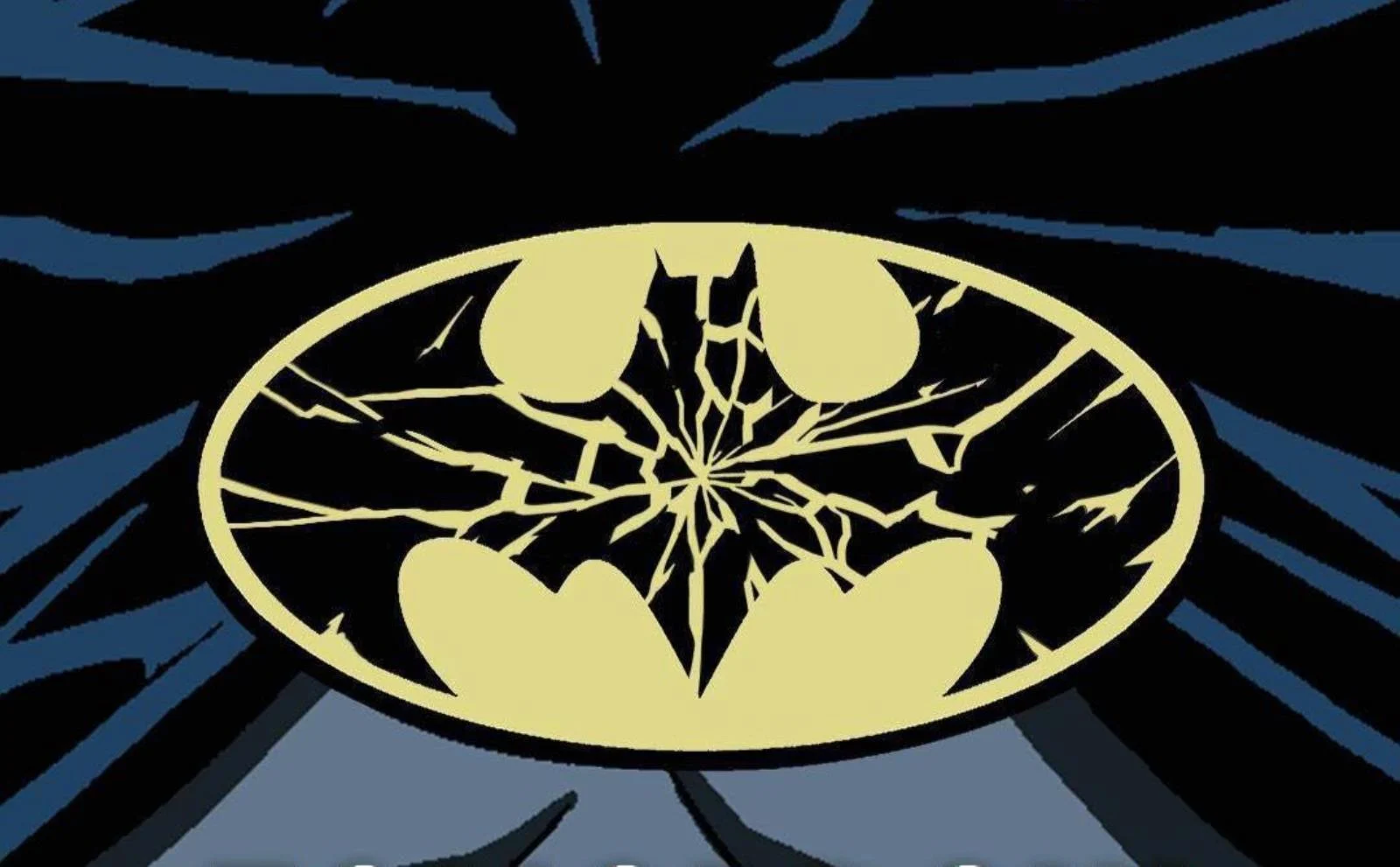 Batman: Knightfall – Erstes Poster zur mehrteiligen animierten Adaption mit R-Rating veröffentlicht