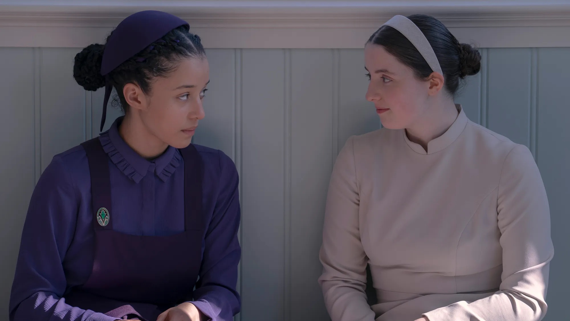 Bruce Miller, Showrunner von The Testaments, über den Spinoff „The Handmaid's Tale“.