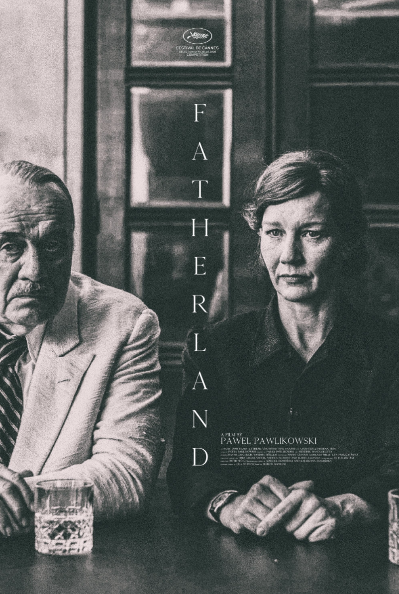 Cannes: Paweł Pawlikowski ist mit „Fatherland“ bereit für Palmę – Blog