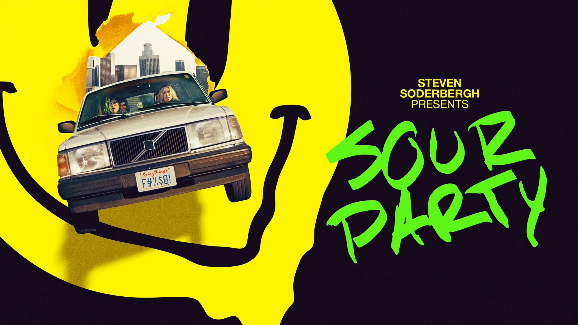 Chaotischer Indie-Comedy-Trailer zu „Sour Party“ – Präsentiert von Soderbergh