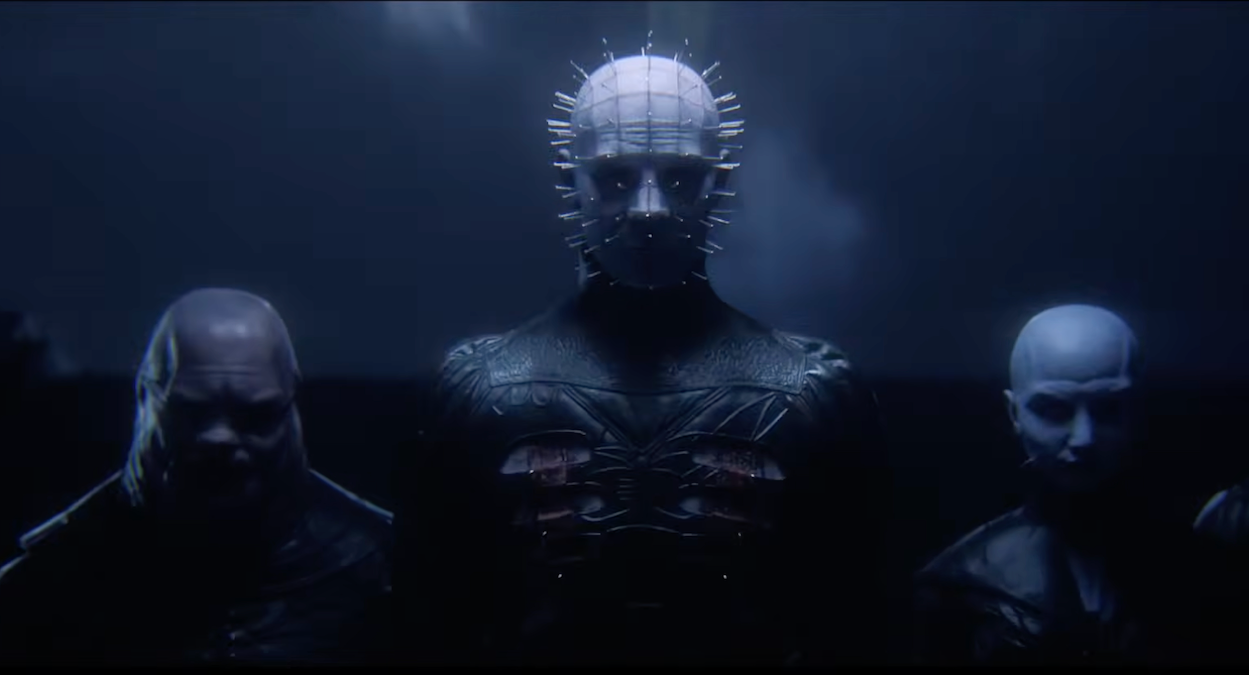 Clive Barkers Hellraiser: Revival ist real und fantastisch