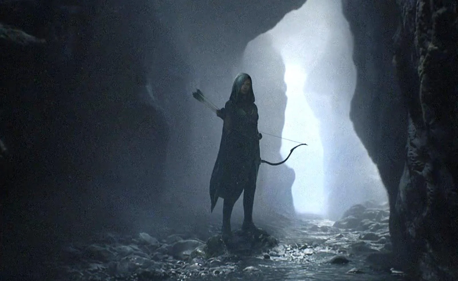 Das Motion-Poster zu „Der Herr der Ringe: Die Jagd nach Gollum“ bestätigt, dass Anya Taylor-Joy der Besetzung beigetreten ist