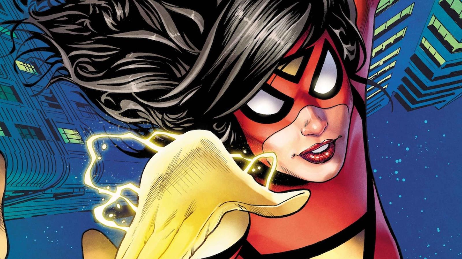 Das Spider-Woman-Special zum 50-jährigen Jubiläum wird diesen Herbst die Bühne für Jessica Drews „Darkest Era“ bereiten