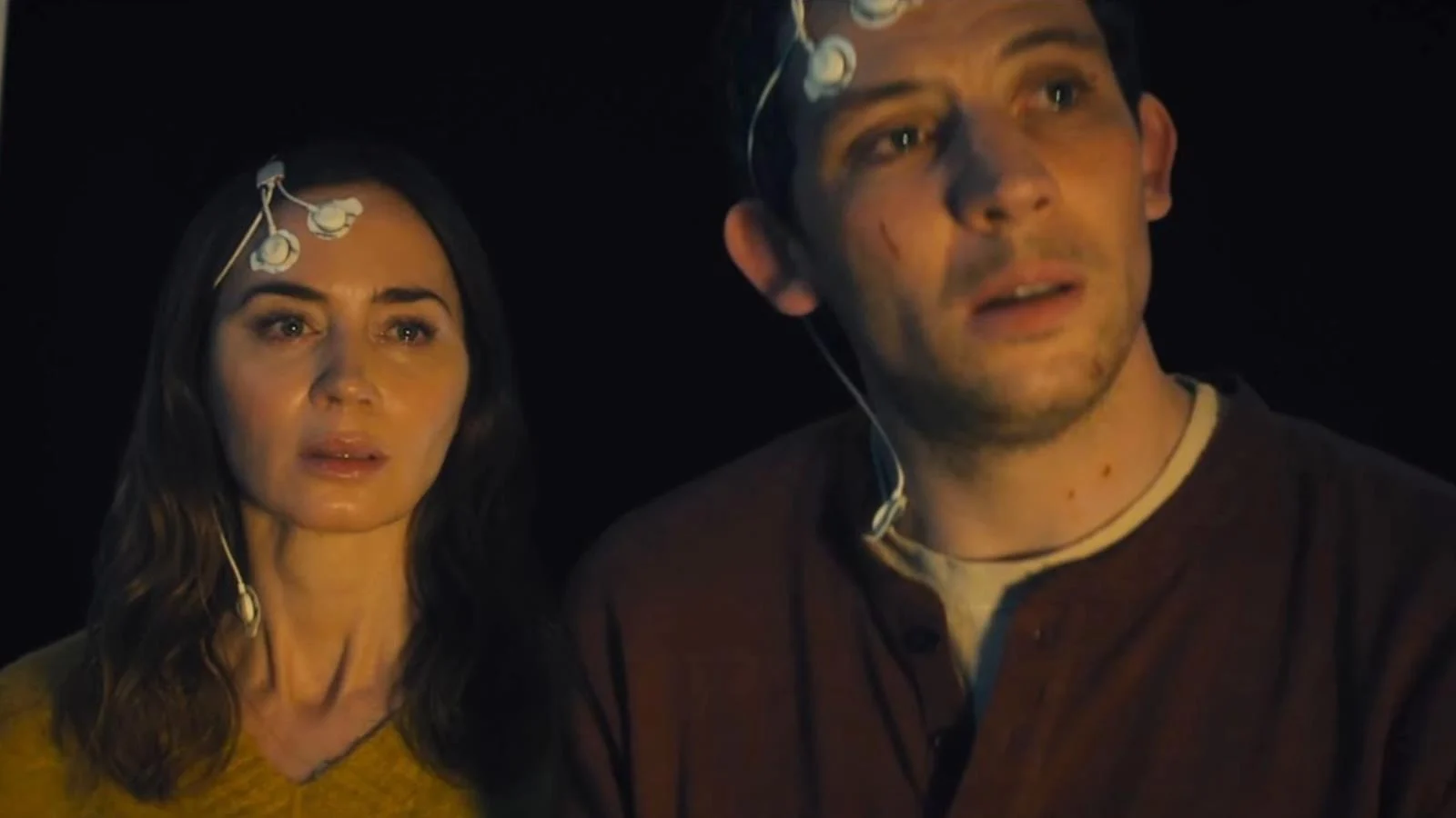 Der Autor und die Stars des Disclosure Day erläutern das Ende des Films und was als nächstes geschah