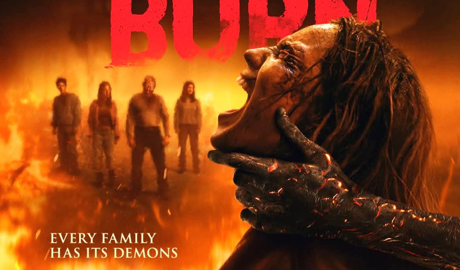 Der Regisseur von „Evil Dead Burn“ musste eine Szene herausschneiden, um eine NC-17-Einstufung zu vermeiden; Neuer Teaser und „Charakter“-Poster veröffentlicht