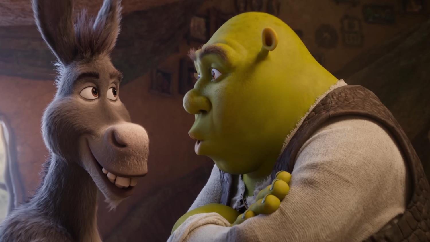 Der Shrek 5-Trailer vereint Mike Myers, Eddie Murphy und Cameron Diaz endlich wieder für die lang erwartete Fortsetzung