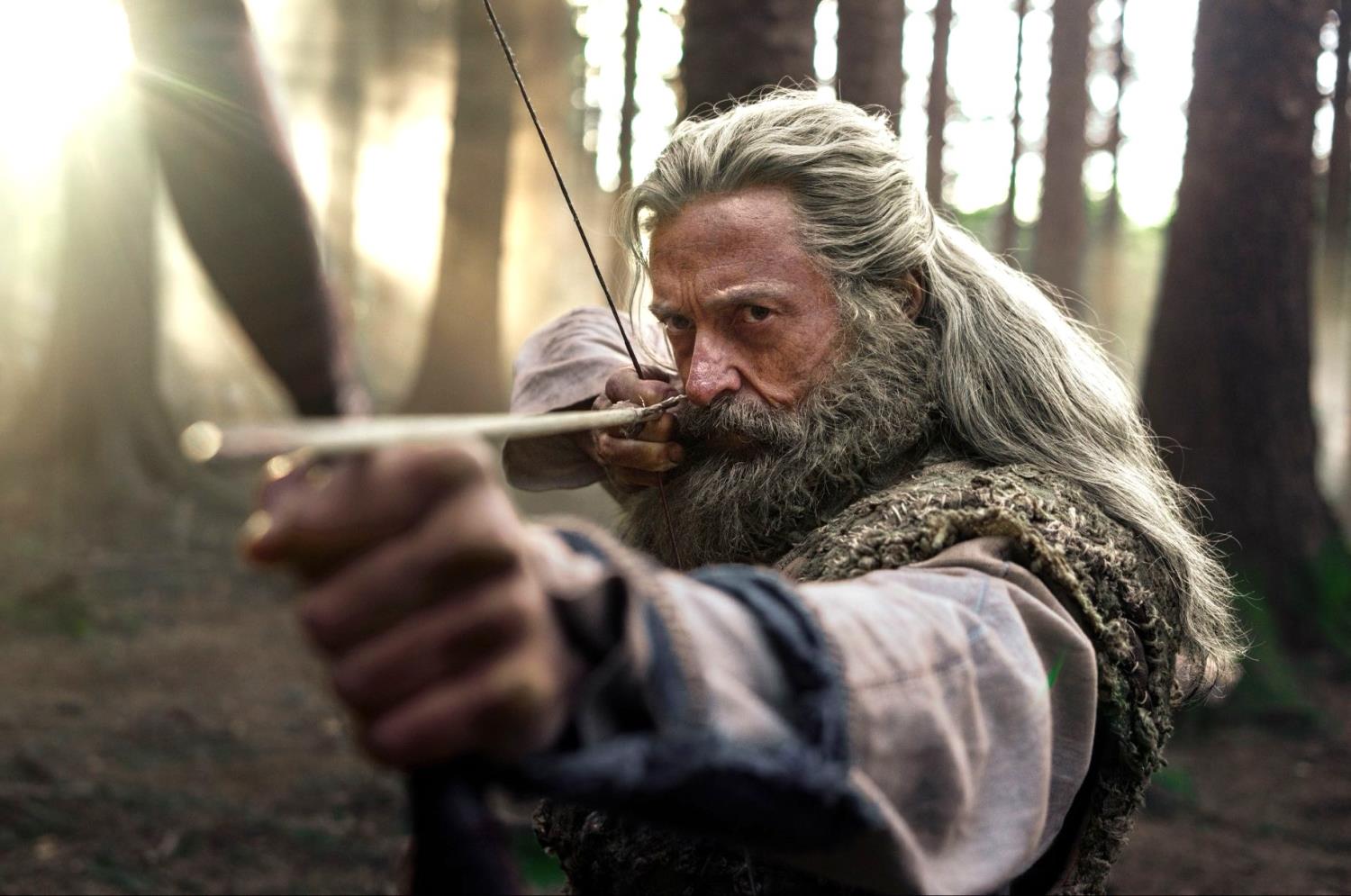Der Tod von Robin Hood Erste Reaktionen vergleichen Sarnoskis „Brutal, Beautiful Epic“ mit Logan & Unforgiven