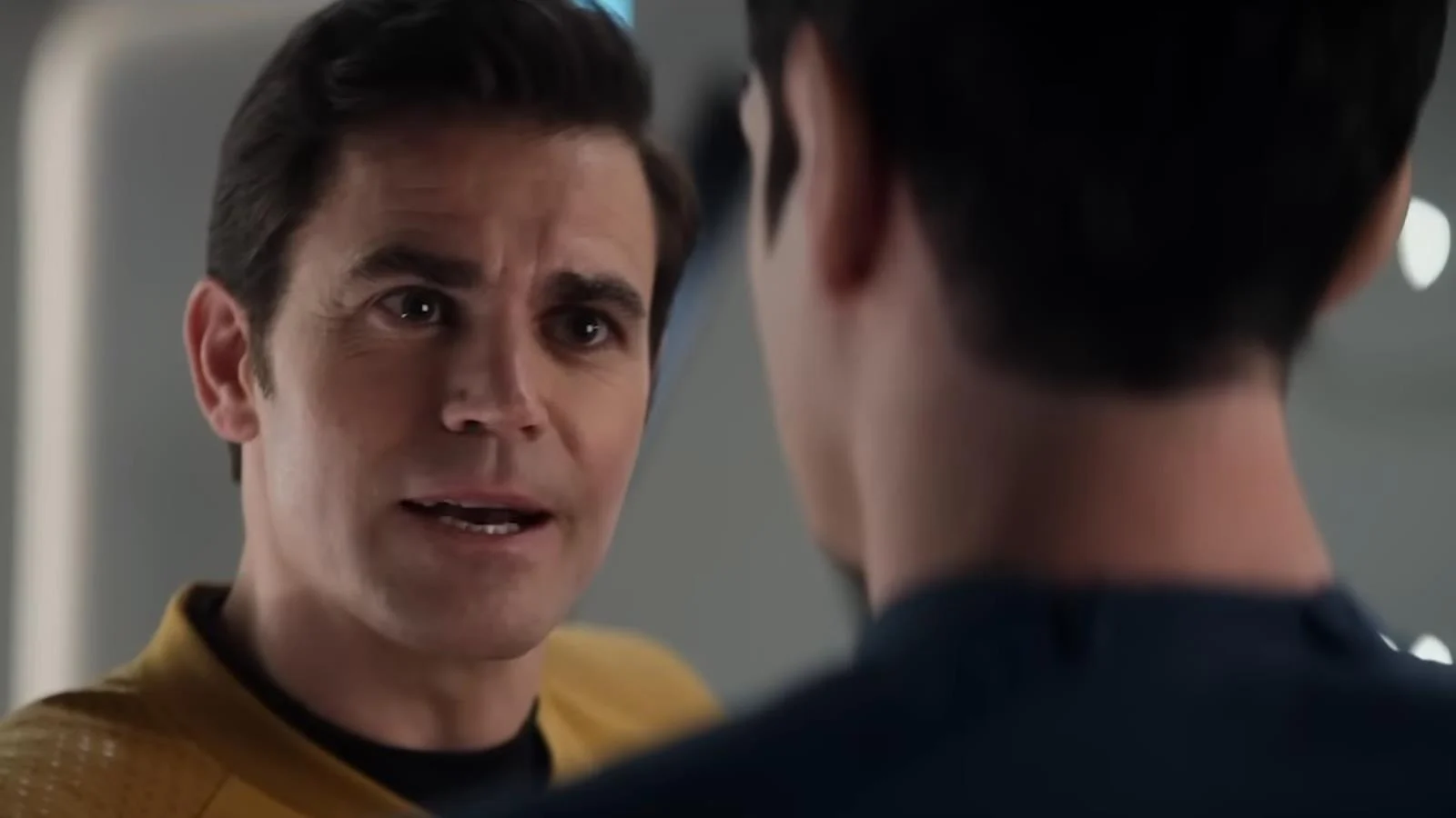 Der Trailer zur 4. Staffel von Star Trek: Strange New Worlds vereint Kirk und Spock in einem actiongeladenen ersten Blick wieder