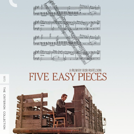 FIVE EASY PIECES 4K-Rezension: Jack Nicholson zerstört sich selbst