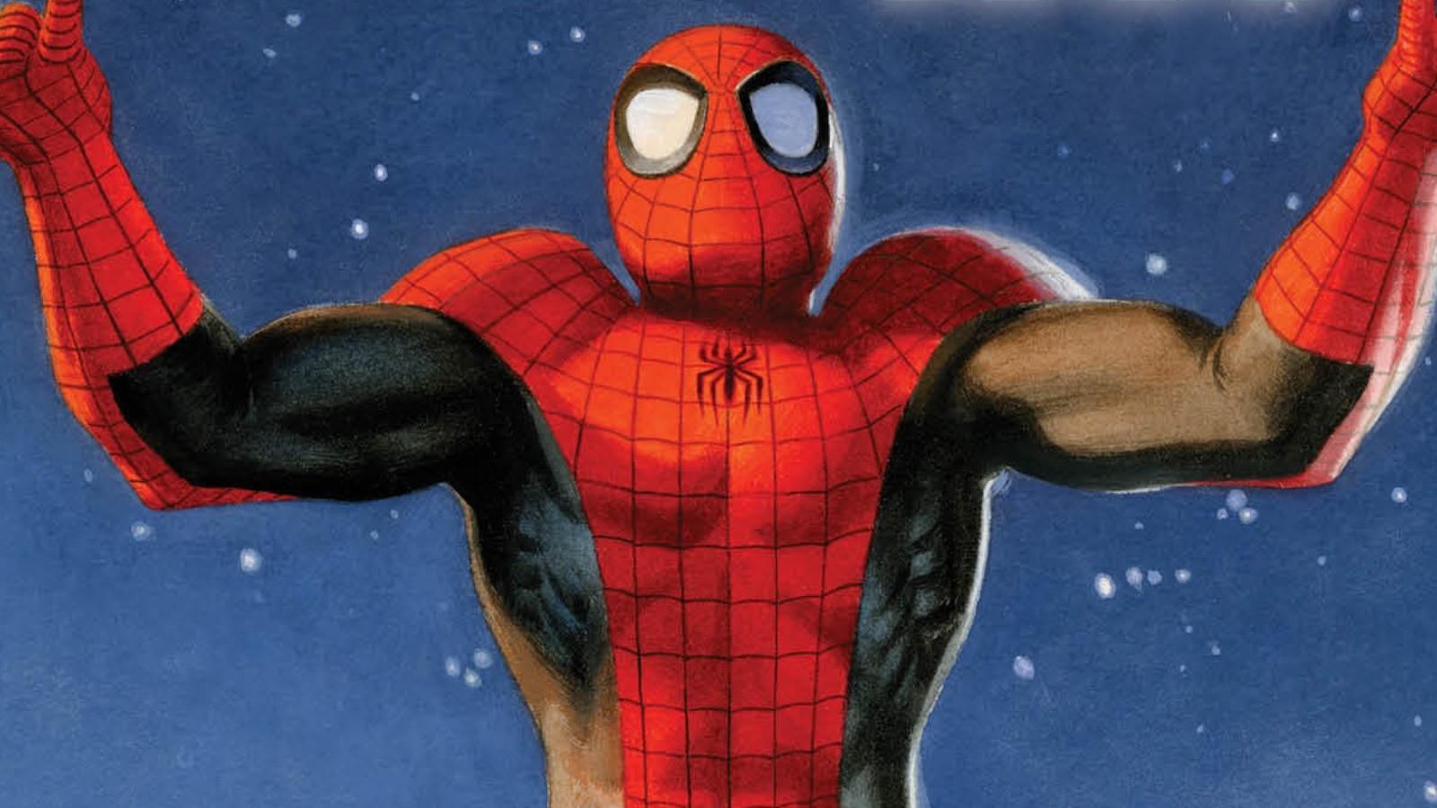 Fans und Schöpfer versammeln sich um John Romita Jr. inmitten von Klagen über die Stornierung des Covers von Amazing Spider-Man #1000