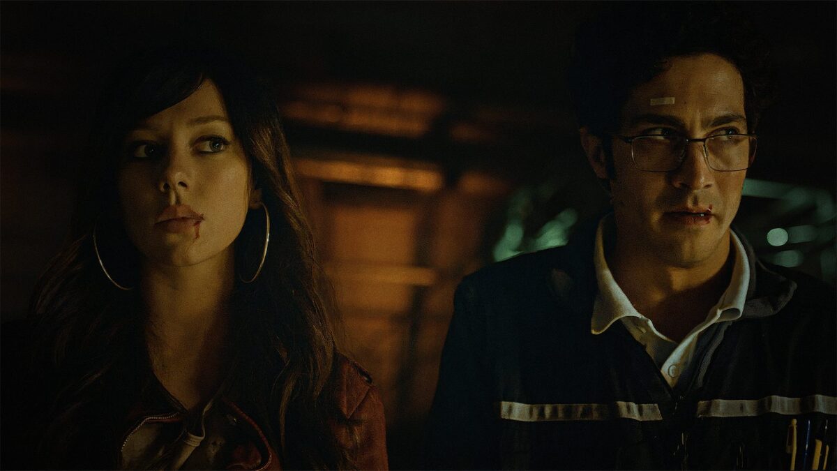 Film Review: DANTE: Hugo Ruíz Creates a Darkly Intense Film That Will Captivate and Entertain Viewers [Tribeca 2026]