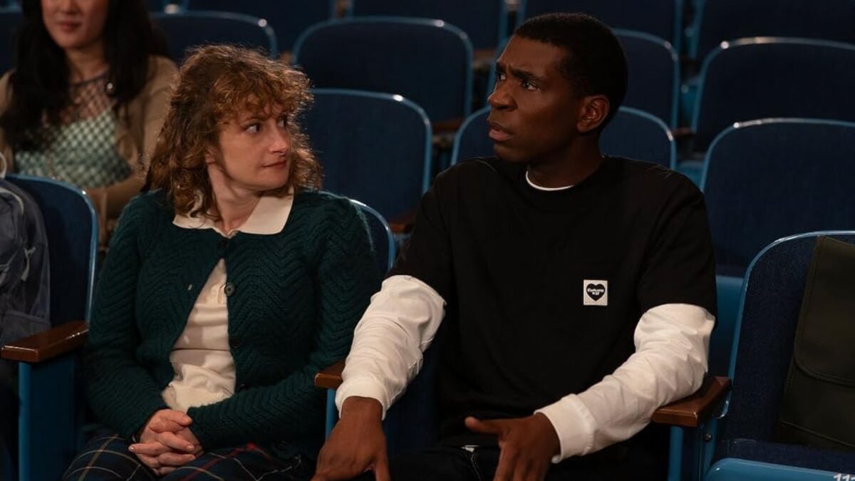 Film Review: NEVER CHANGE!: An Interesting and Goofy Comedy About Adults Going Back to High School [Tribeca 2026]