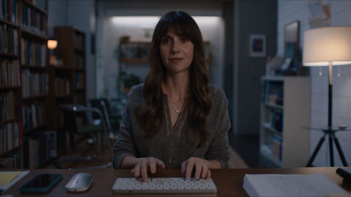 Film Review: THE REVISIONIST: Alison Brie is Exceptional in a Movie That Writers Will Appreciate More Than Others [Tribeca 2026]