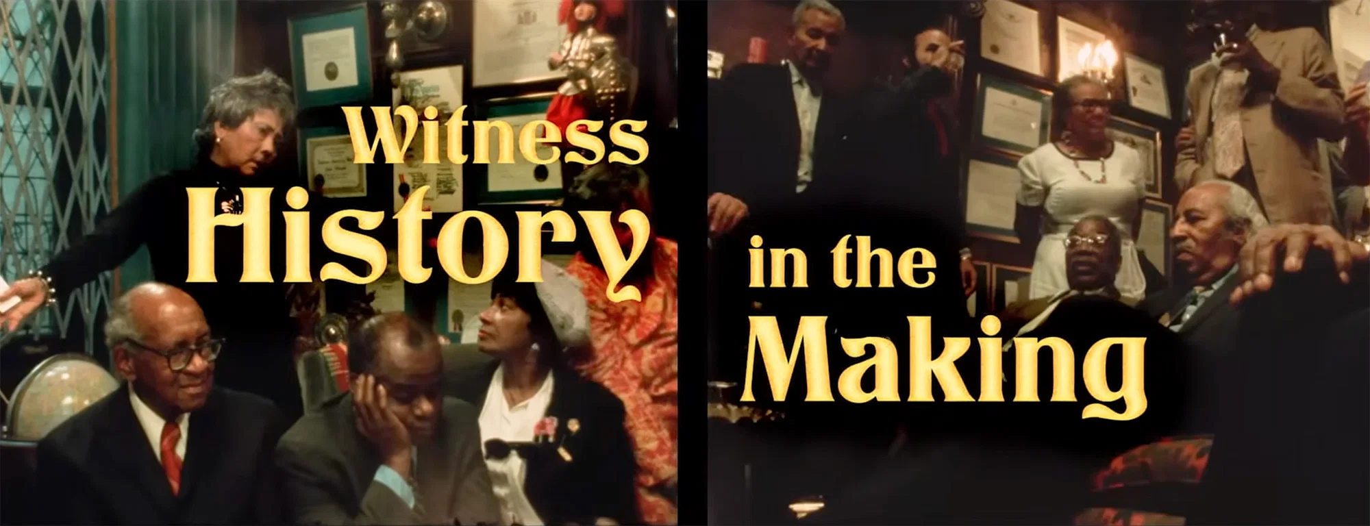 First Look Teaser für „Once Upon a Time in Harlem“ Lost in Time Doc