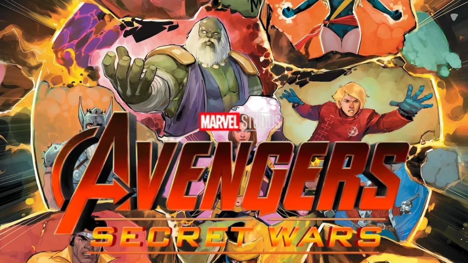 Gerüchten zufolge soll „Avengers: Secret Wars“ vor der nächsten Saga eine lang erwartete Einführung enthalten