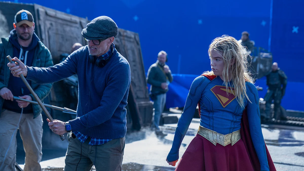 Gut, nicht schön: Milly Alcock und Craig Gillespie über ihr kompliziertes Supergirl