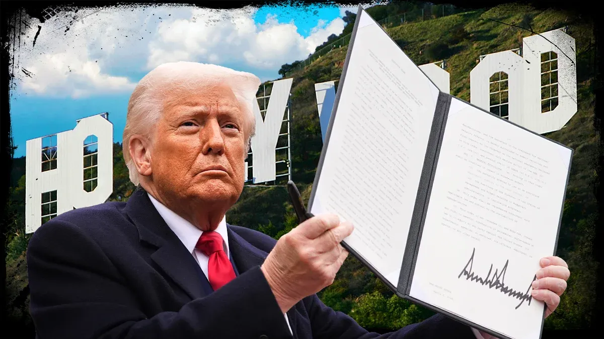 Inside Hollywoods Plan, den Kongress und Trump mit einer Bundessteuergutschrift für Filme zu verkaufen