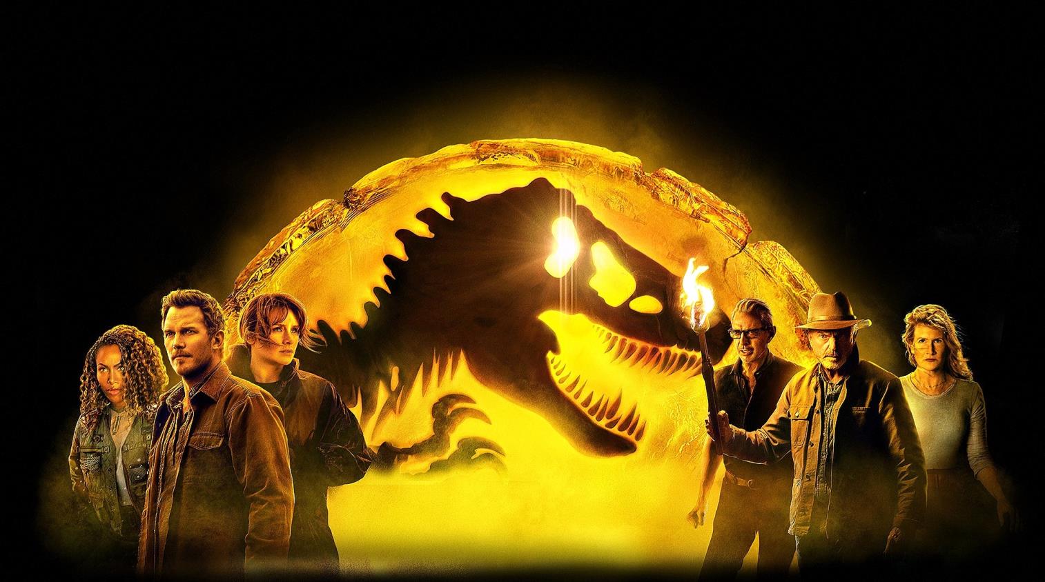 Jurassic World: Dominion übertrifft Berichten zufolge Star Wars: Das Erwachen der Macht als teuerster Film aller Zeiten