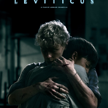 LEVITICUS-Rezension: Queer Horror wird erschreckend wörtlich