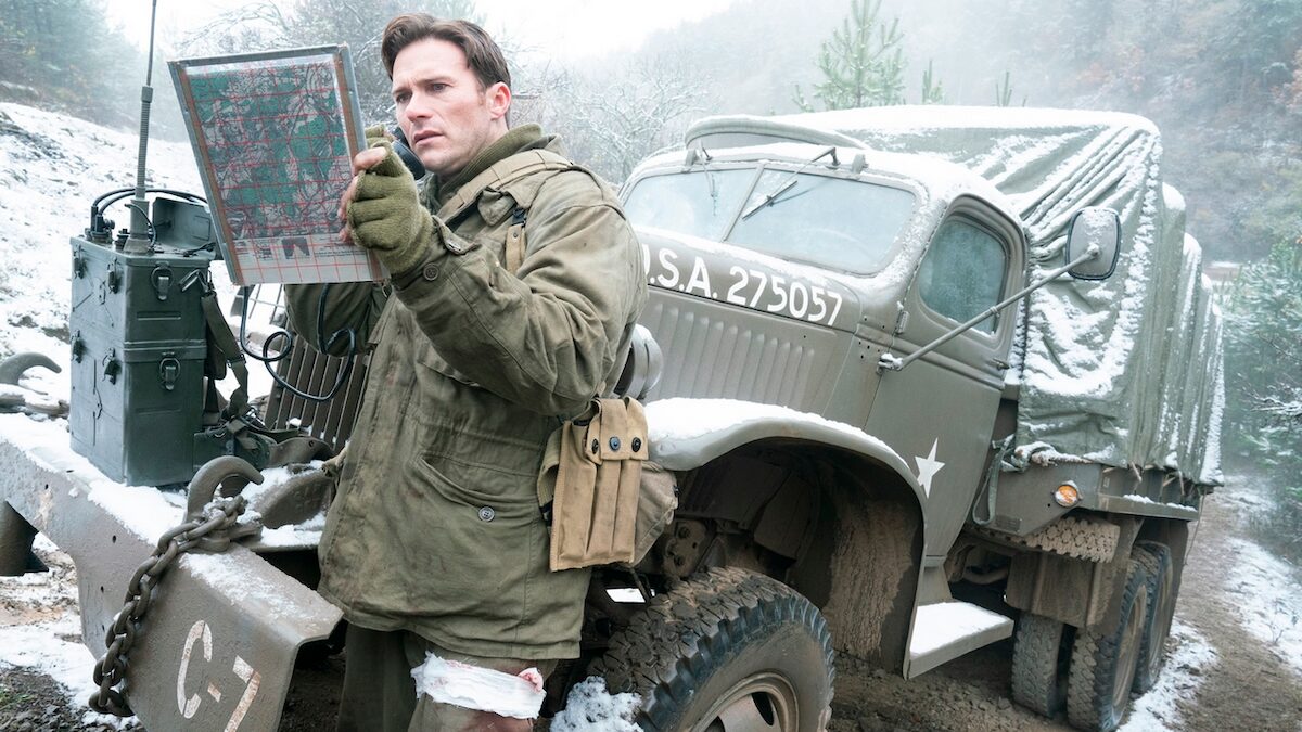 LUCKY STRIKE (2026) Movie Trailer: Scott Eastwood Trapped Being Enemy Lines in WWII