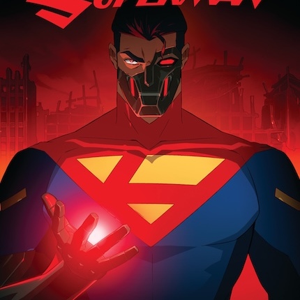 MEINE ABENTEUER MIT SUPERMAN S3 Rezension: Komm und flieg mit mir und meinen Freunden
