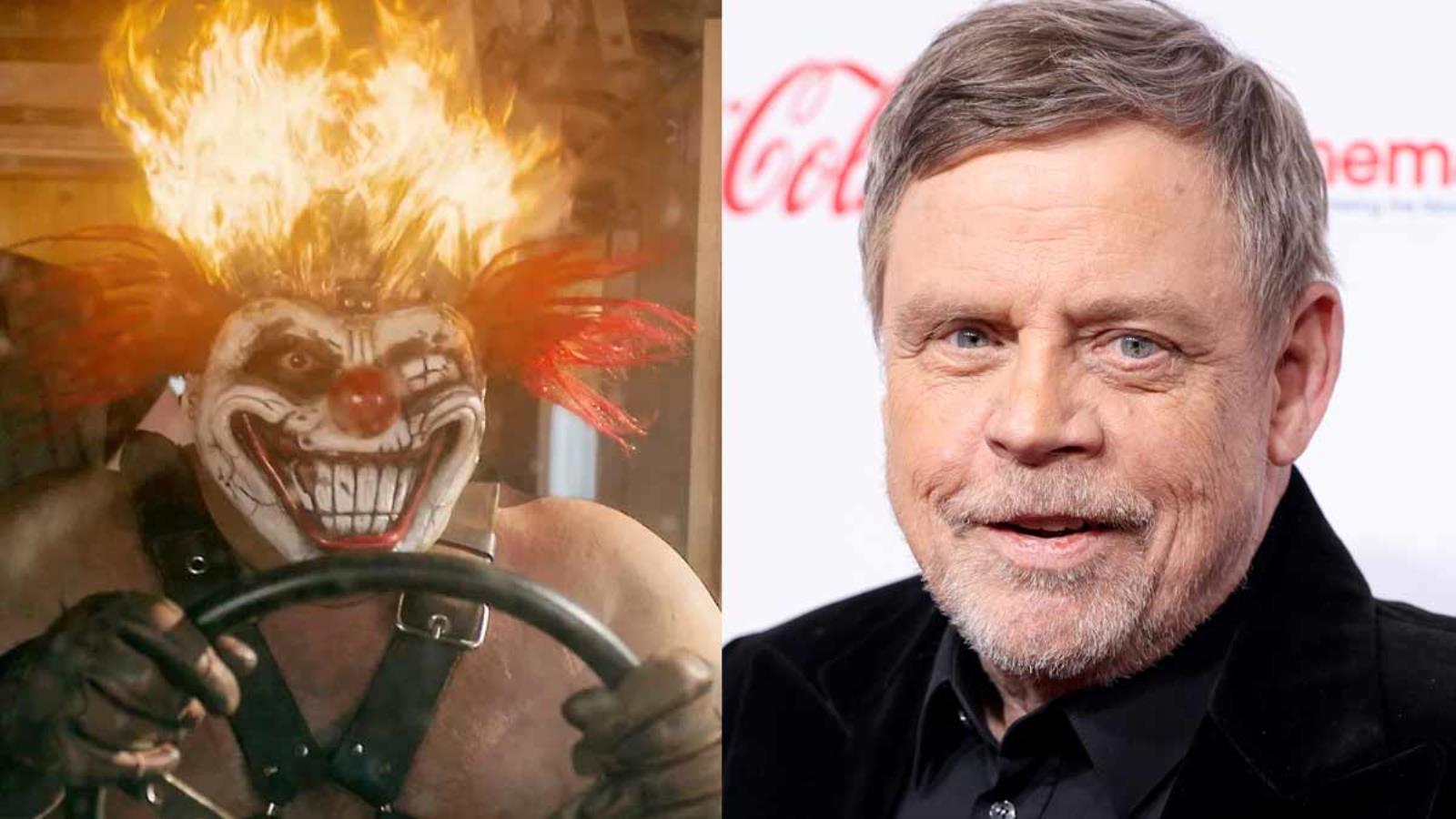 Mark Hamills Twisted-Metal-Rolle könnte noch verrückter sein als die des Jokers