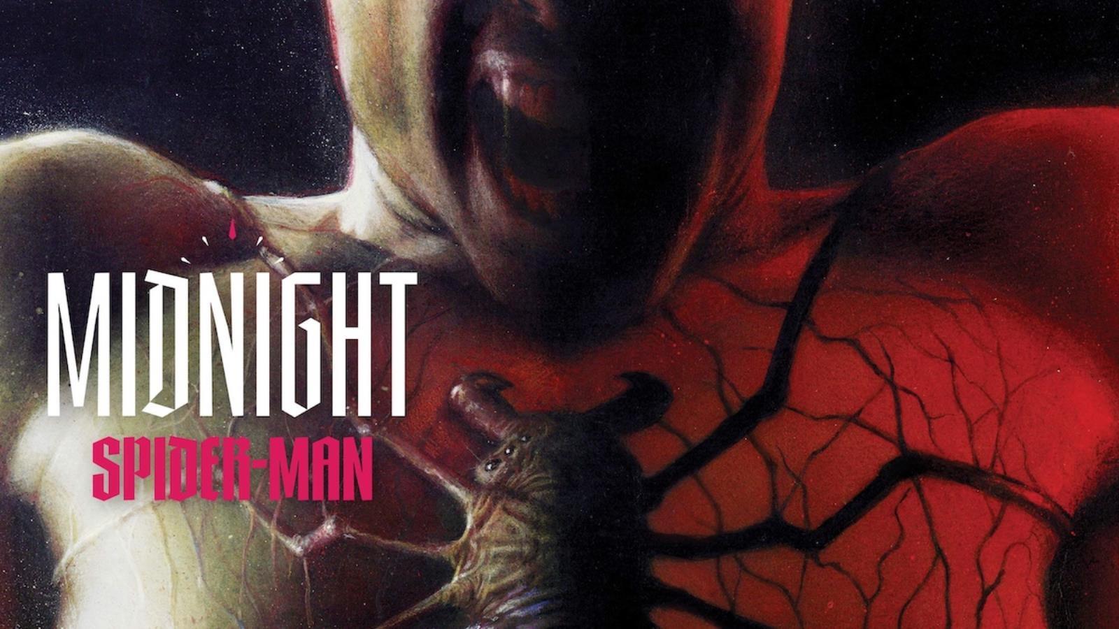 Marvel Comics kündigt Veröffentlichung von Midnight-Titeln am selben Tag an; Enthüllt den ersten Blick auf Fantastic Four, Spider-Man