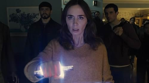 Rezension: Hören Sie auf, Dinge zu erwarten und lassen Sie Spielberg mit „Disclosure Day“ kochen – Blog