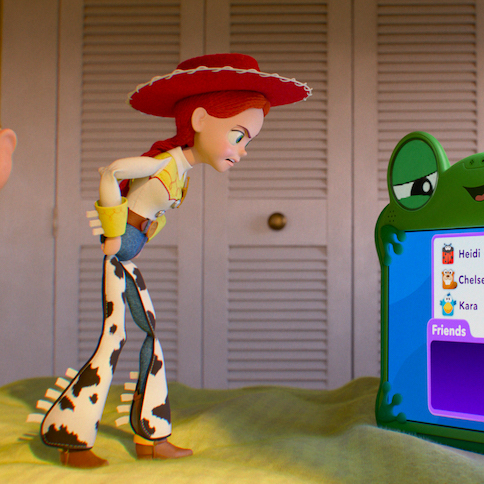 Rezension zu TOY STORY 5: Technik ist der Feind