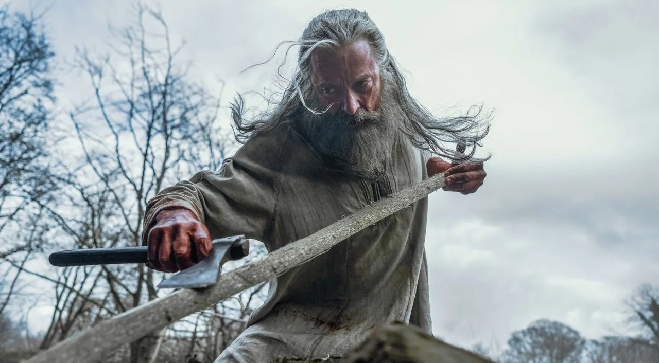 Rezension zu „Der Tod von Robin Hood“: Hugh Jackman führt eine wunderschön brutale Elegie an