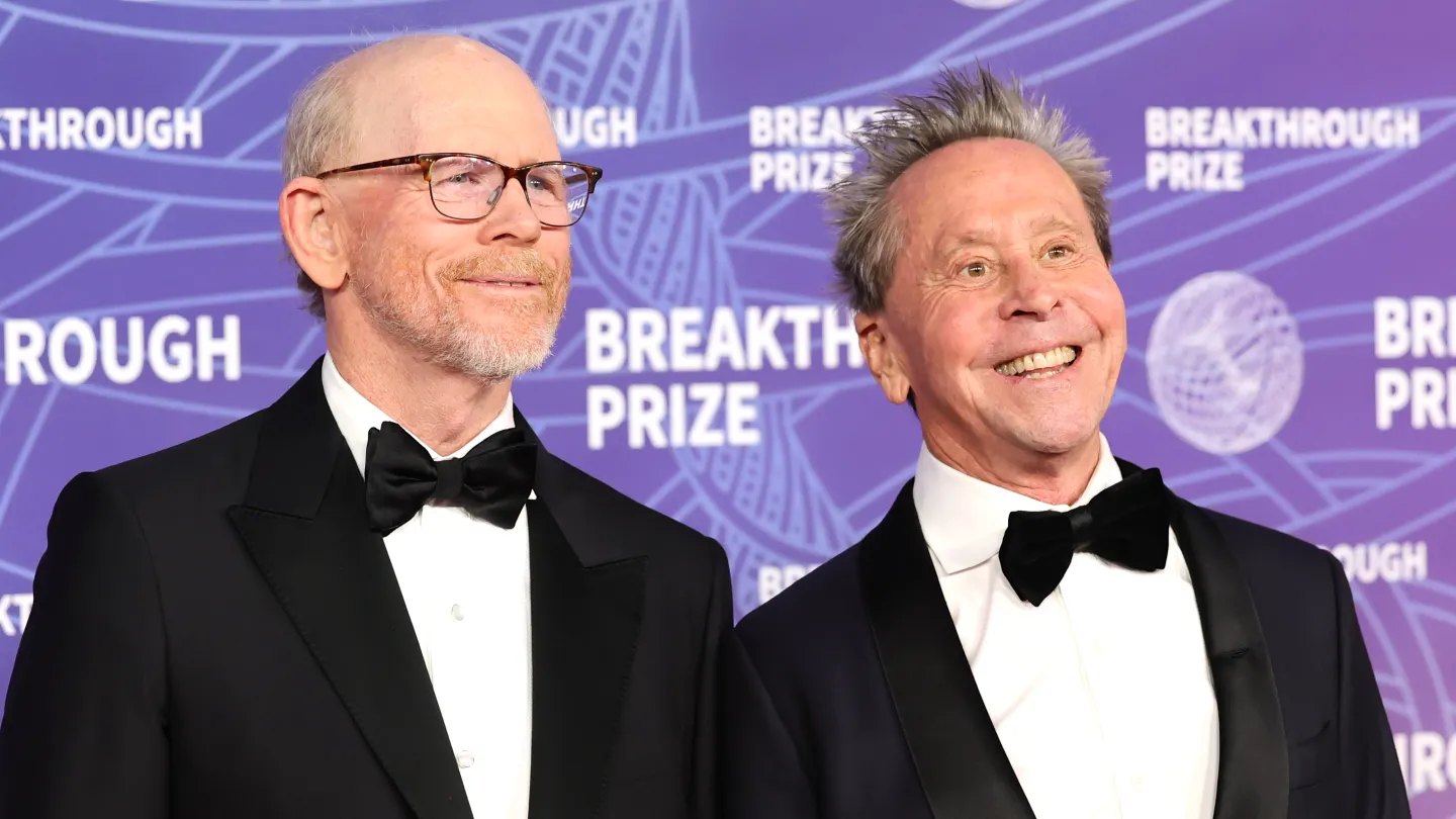 Ron Howard und Brian Grazer in der Fortsetzung von „Grinch“, YouTube Filmmakers