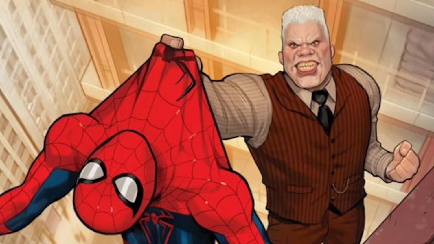 Spider-Man: Brand New Day-Actionfigur enthüllt ein wichtiges neues Grabsteindetail