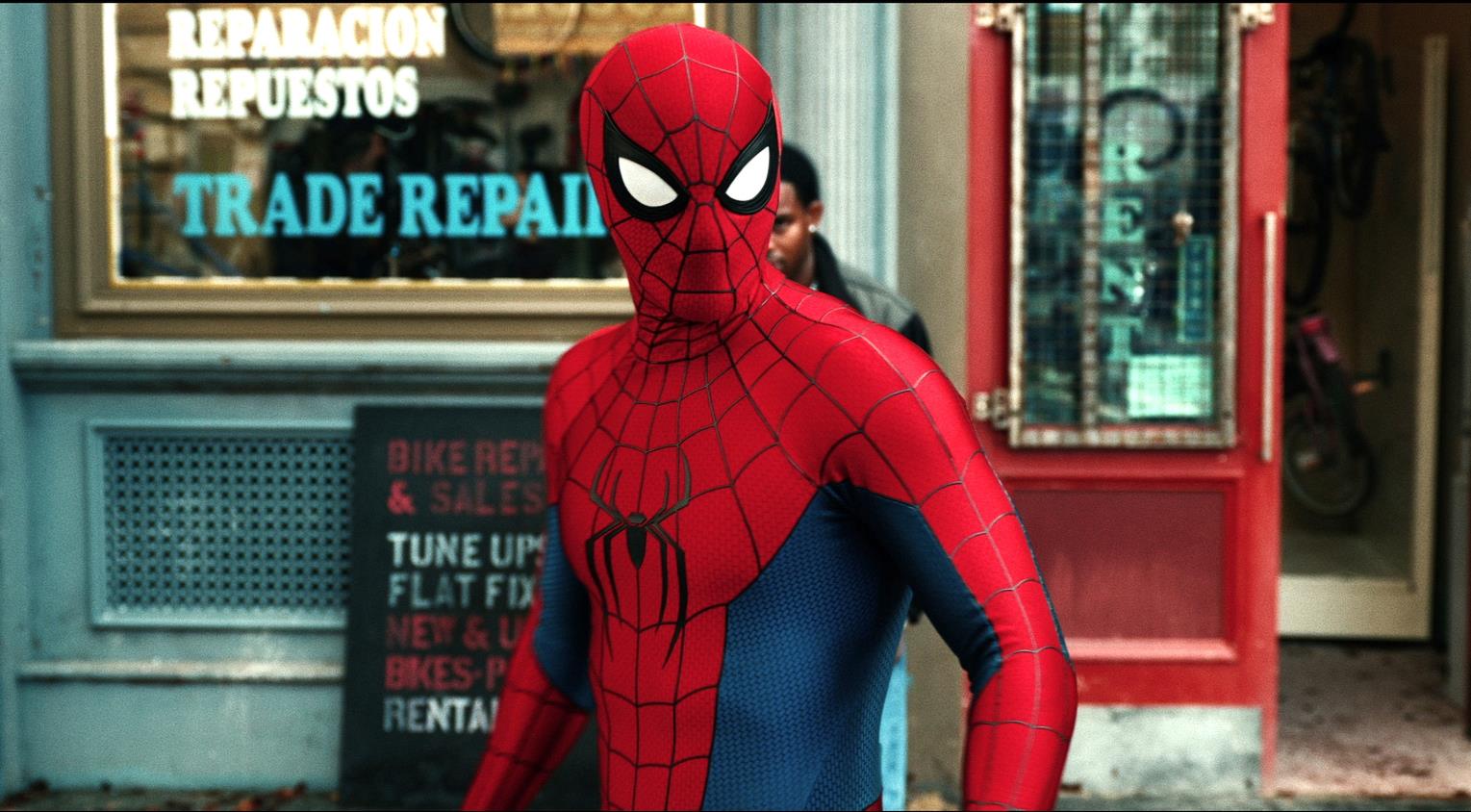 Spider-Man: Brand New Day: Die Charaktere von Liza Colón-Zayas und Keith David wurden möglicherweise enthüllt