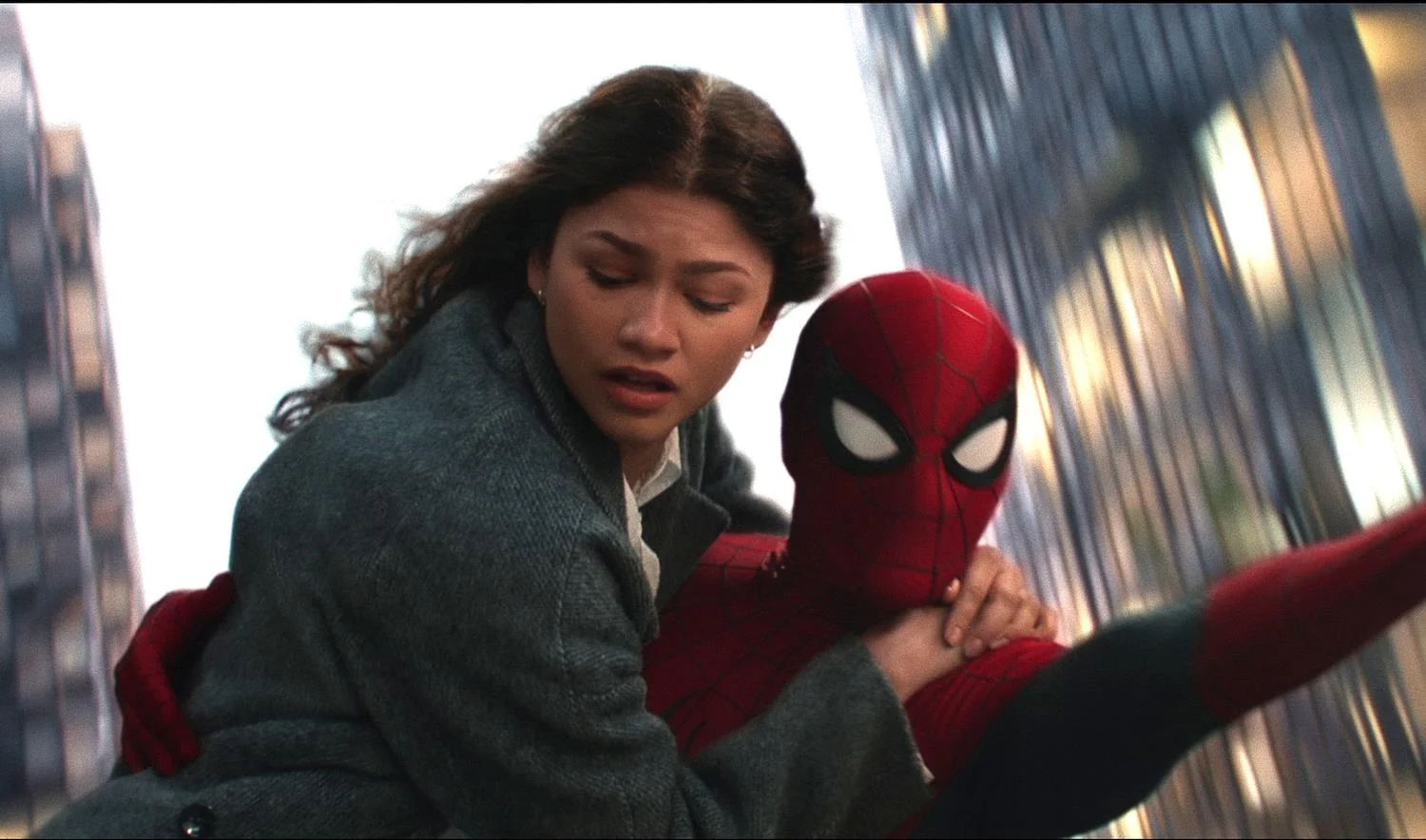 Spider-Man: Brand New Day Star Zendaya neckt emotionale Momente: „Bringt ein paar Taschentücher … wir gehen dorthin“
