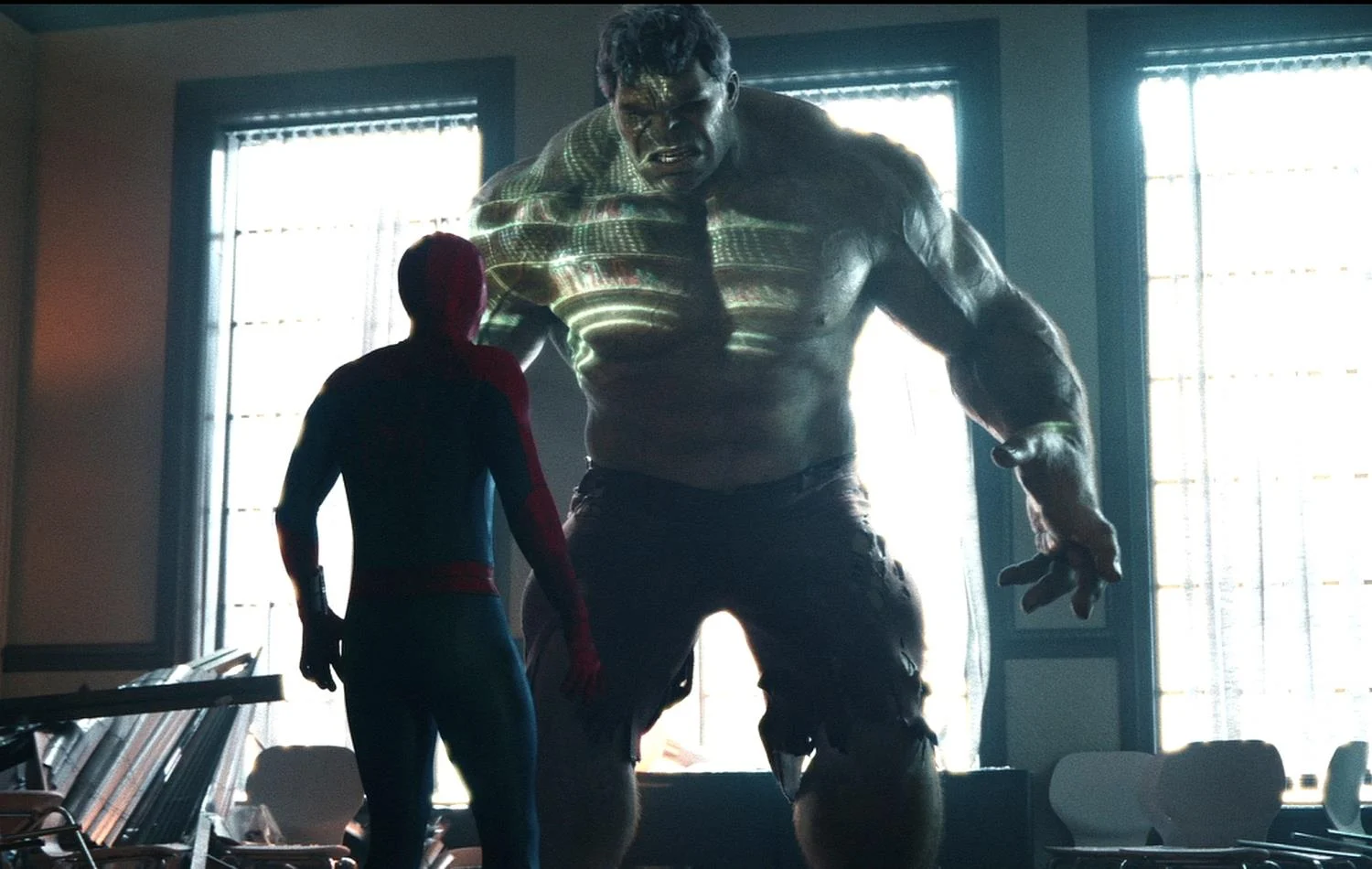 Spider-Man: Brand New Day – Sony hat möglicherweise einen großen Spoiler zum Hulk enthüllt