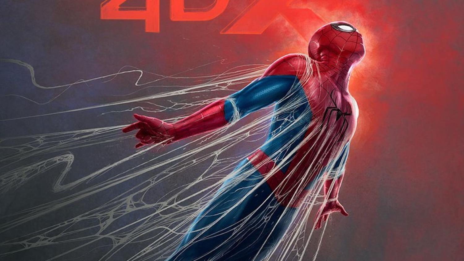 Spider-Man: Brandneue Tageskarten im Angebot: Neue Poster, Theater-Merch, „Shot For ScreenX“-Pläne enthüllt