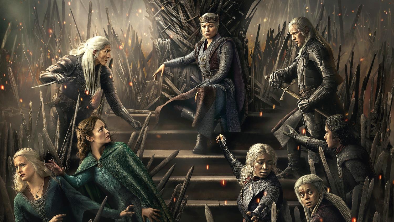 Spoiler zu „House Of The Dragon“: Staffel 3 beginnt mit einer epischen Schlacht und einem schweren Tod