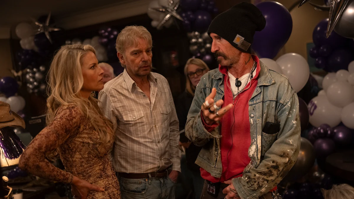 Stephen Kay über die Regie der gesamten Landman-Staffel 2