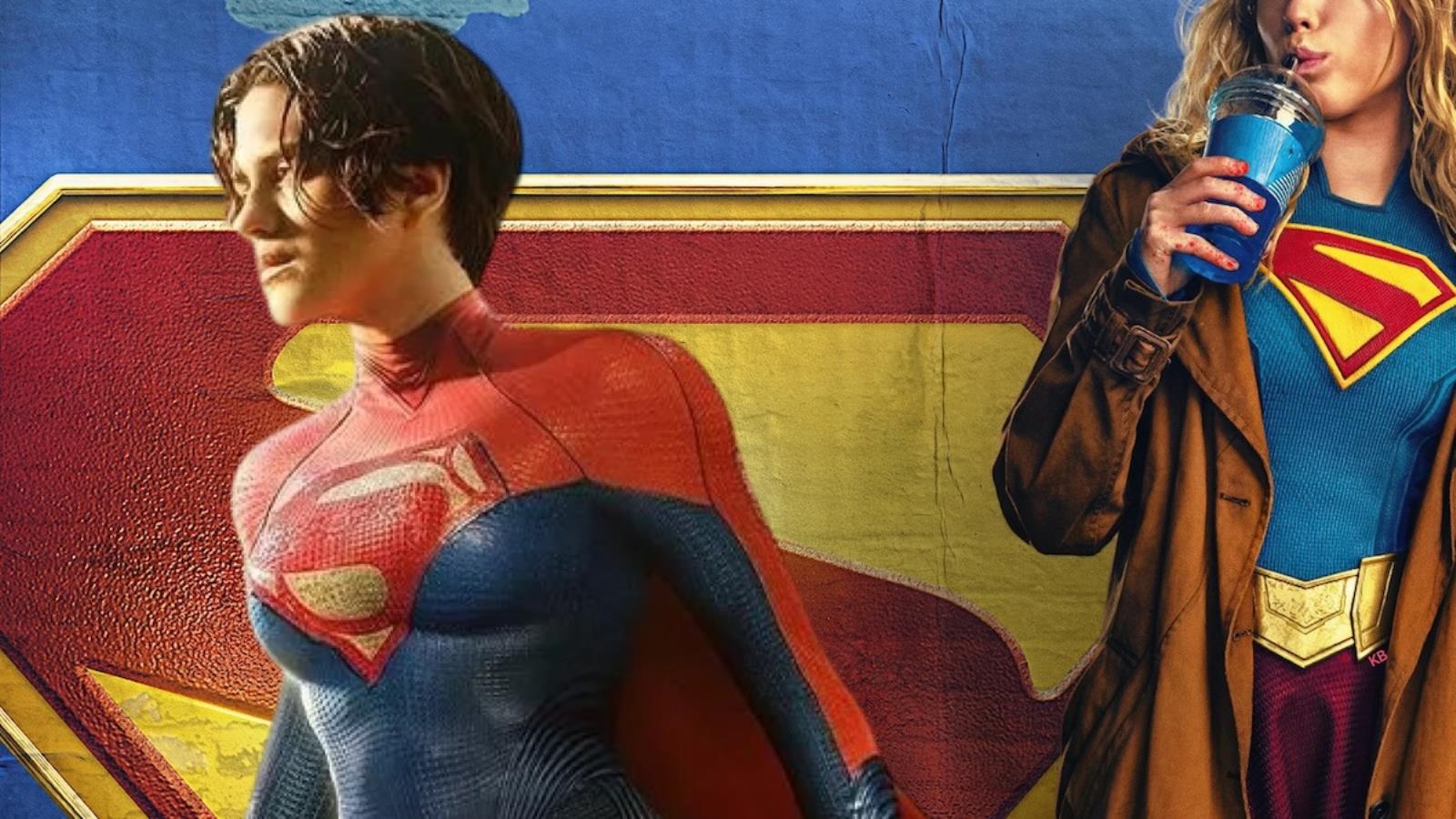 Supergirl-Autorin verrät, ob es etwas mit der Version gemeinsam hat, die sie für Sasha Calle geschrieben hat
