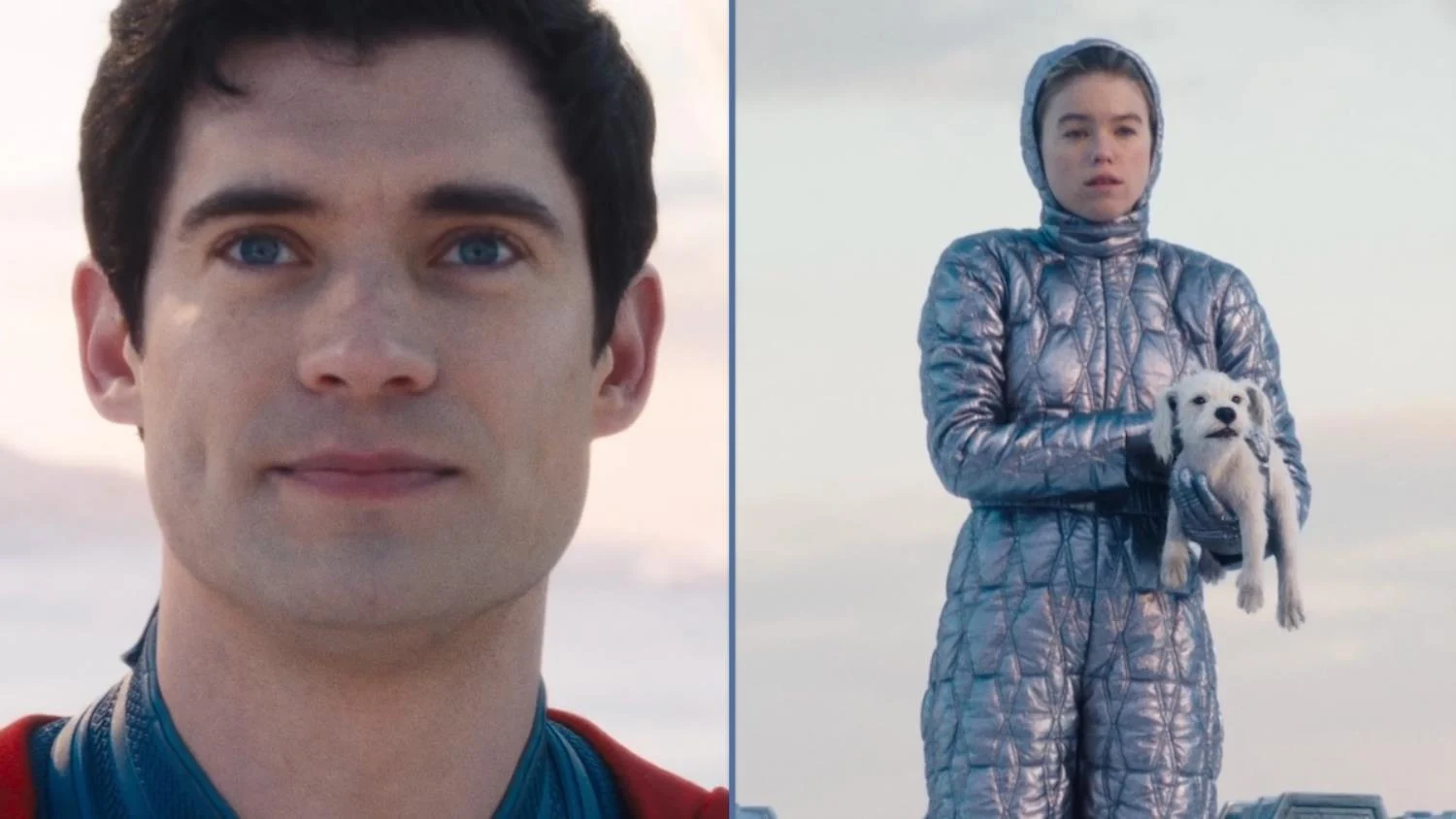 Supergirl Featurette blickt hinter die Kulissen von David Corenswets Superman Cameo und verrät, wann er gedreht wurde