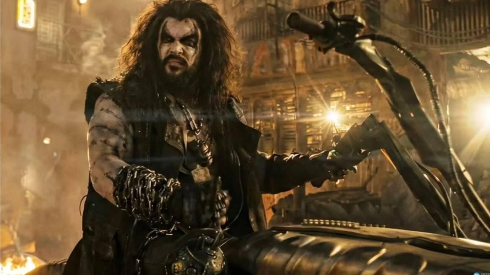 Supergirl-Star Jason Momoa neckt Lobos DCU-Zukunft (und warum es R-Rated sein muss)