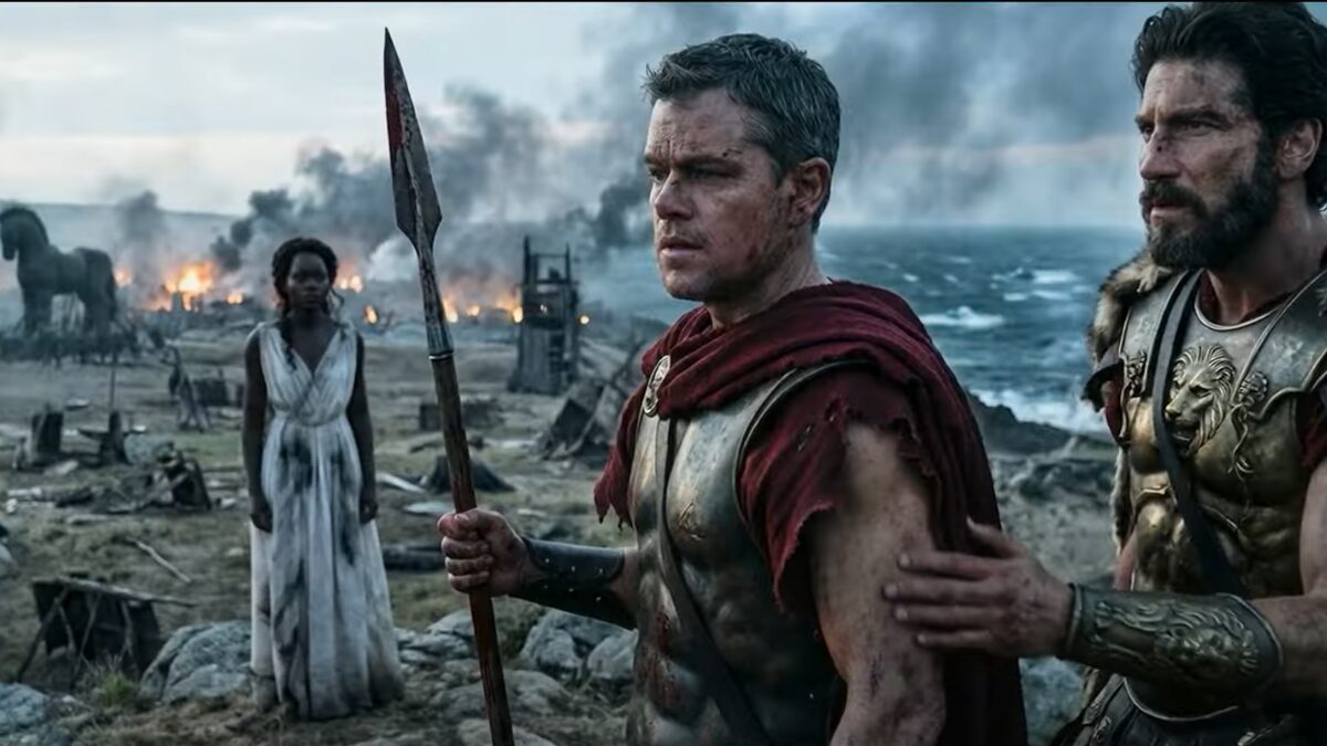 THE ODYSSEY (2026): The Revealed Running Time of Christopher Nolan