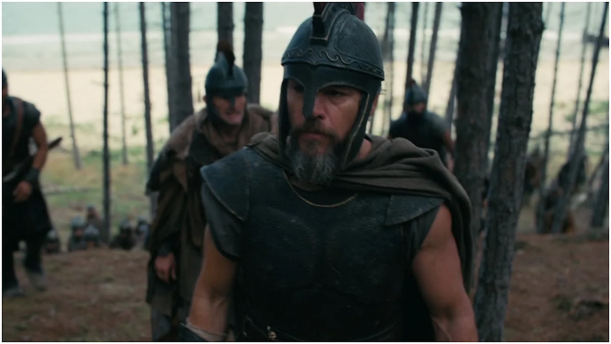 THE ODYSSEY (2026) Movie Trailer 2: Nolan
