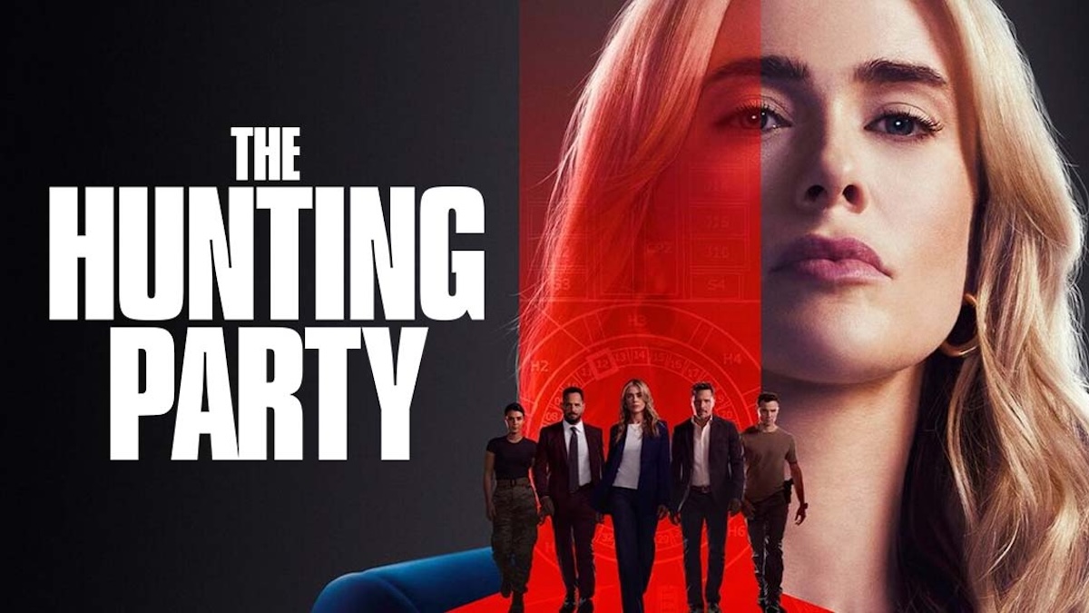 The Hunting Party: Staffel 2, Folge 13: Trailer zur Xander Wax TV-Show