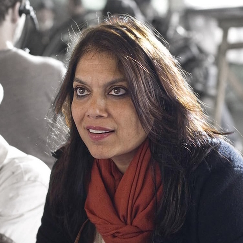 Ton und Bild: Mira Nair